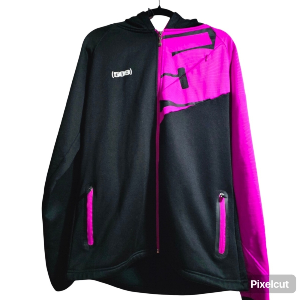 509 Tech Zip Hoodie